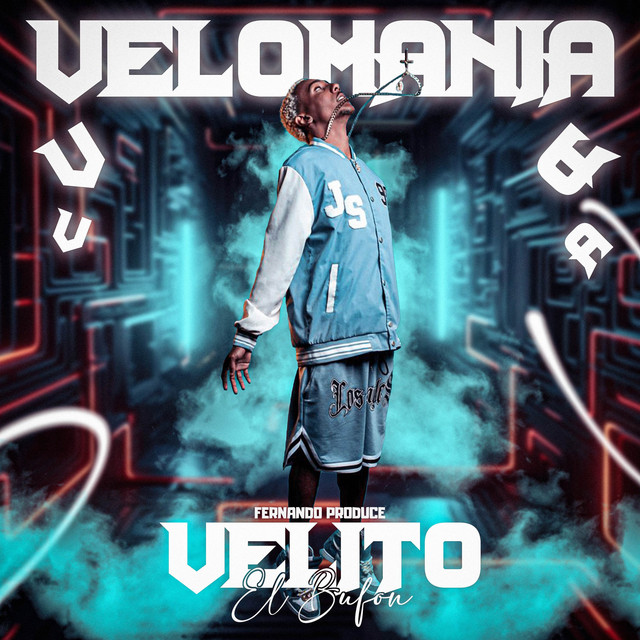 Velomanía cover art