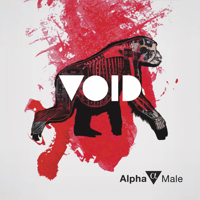 Alpha Male cover art