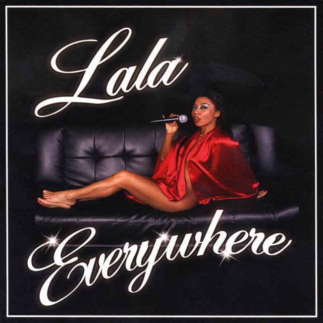 Everywhere cover art
