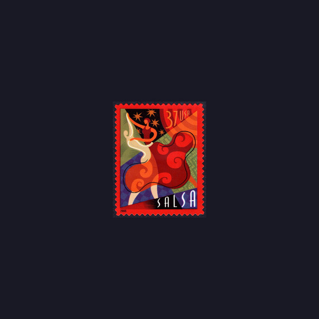 Salsa in New York cover art