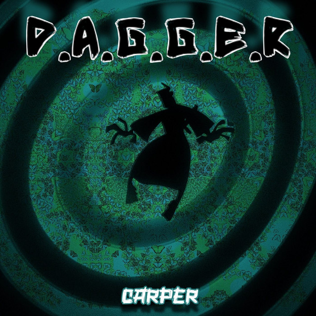 D.A.G.G.E.R cover art