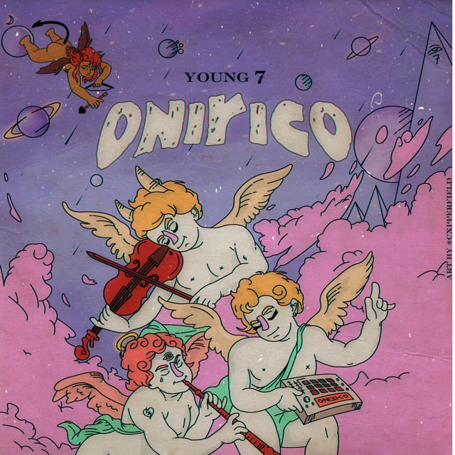 Onírico cover art