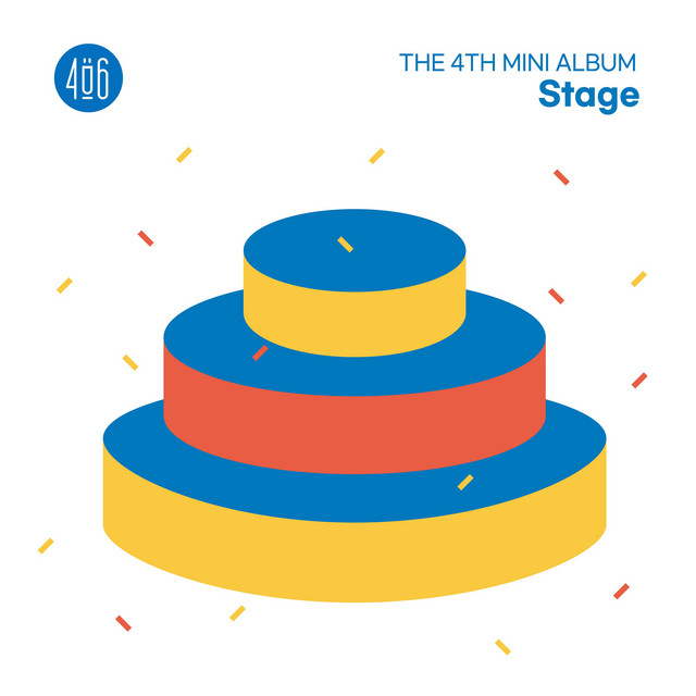 Stage cover art