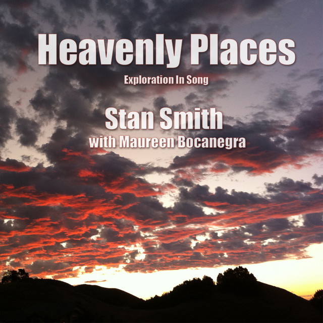 Heavenly Places (feat. Maureen Bocanegra) cover art
