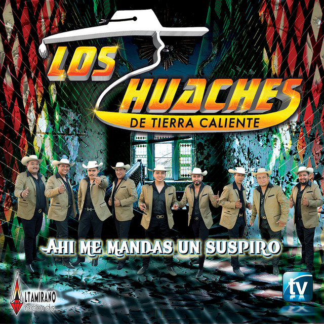 Los Huaches De Tierra Caliente - Conchita Del Mar