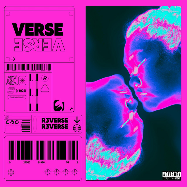 VERSE cover art