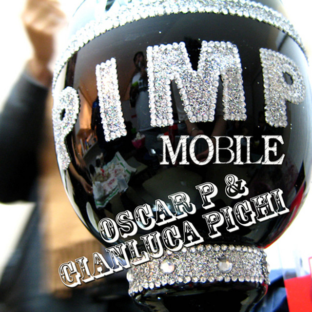 Pimp Mobile - Gianluca Pighi Appetizer Mix cover art