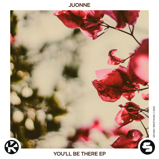 You'll Be There - Original Club Mix cover art