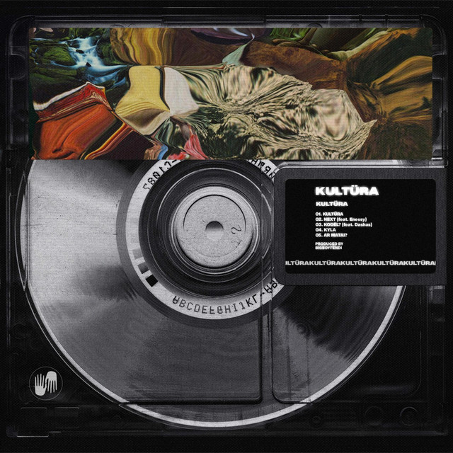 KULTÜRA cover art