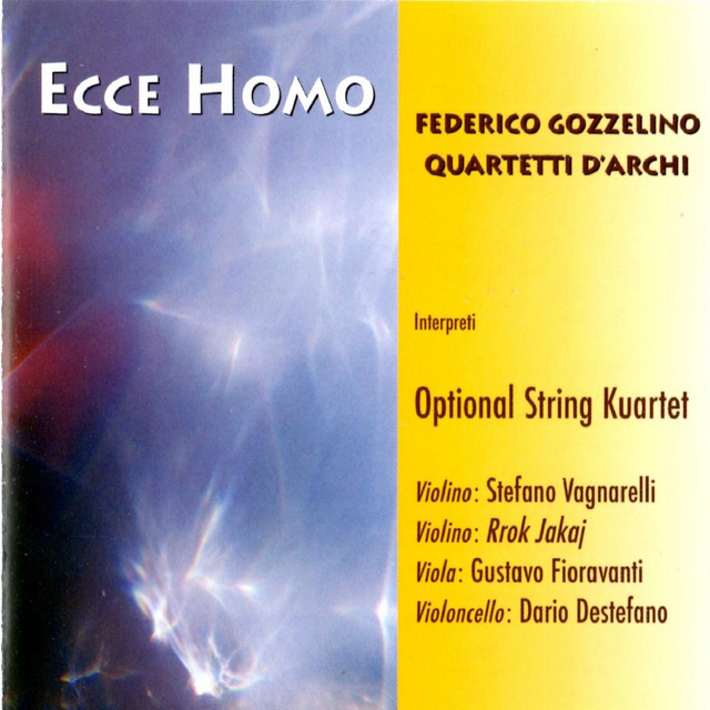 Ecce homo (Quartetti d'archi)