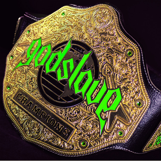 Champions cover art