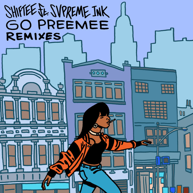 Go Preemee (feat.Svpreme Ink) - Bianca Oblivion & Akira Akira Remix