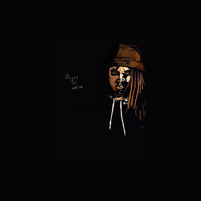 Pages of Water cover art