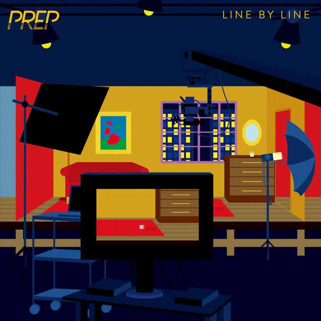 Line By Line cover art