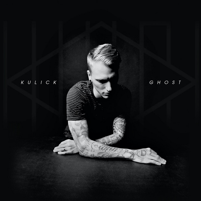Ghost cover art