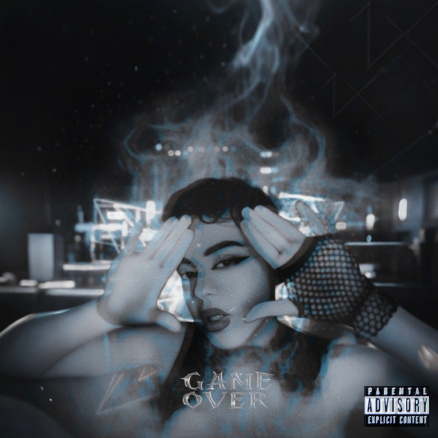 GAME OVER cover art