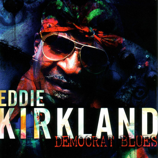Eddie Kirkland, guitar & vocal