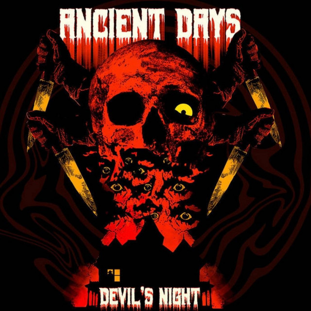 Devil's Night cover