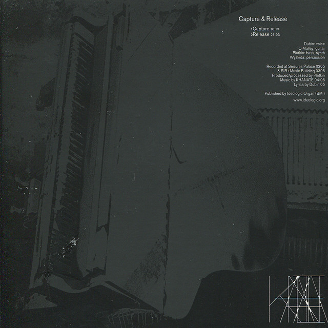 Capture & Release cover art