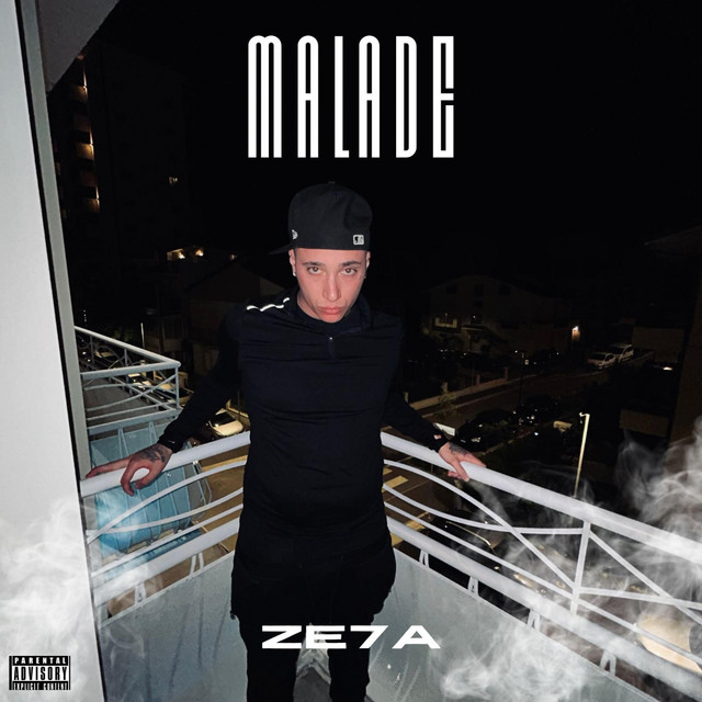 Malade cover art