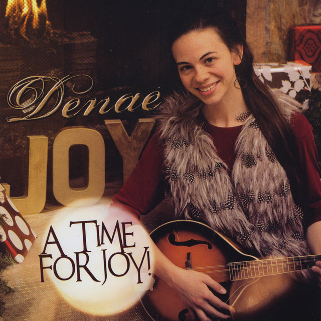 A Time for Joy! cover art