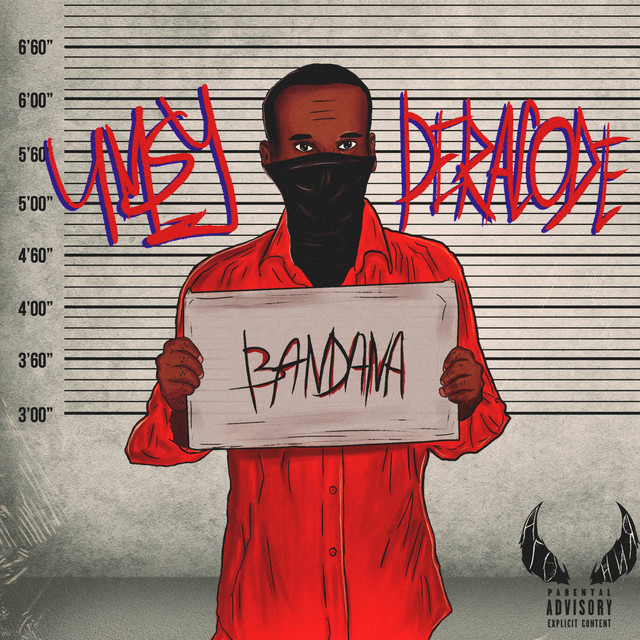 Обкладинка: Bandana - prod. by sharp — Deracode