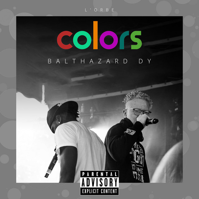 C O L O R S cover art