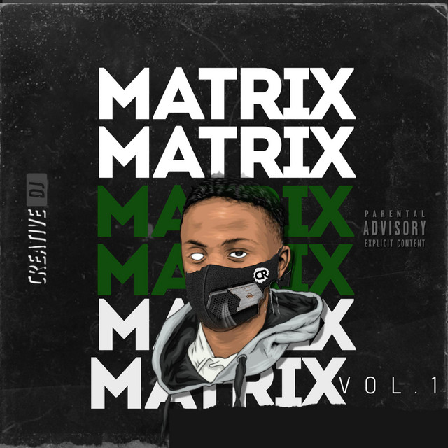 Matrix, Vol. 1 cover art