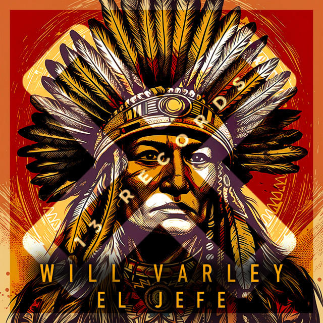 El Jefe album art