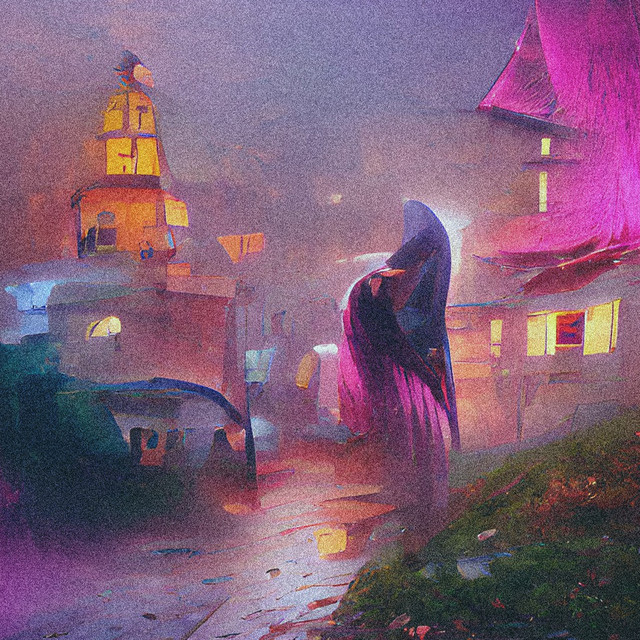 Velvet cover art