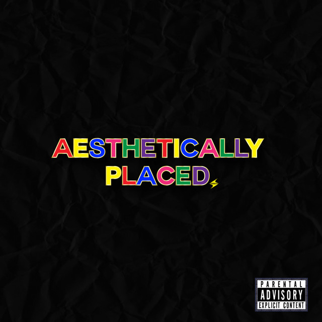 Aesthetically Placed cover art