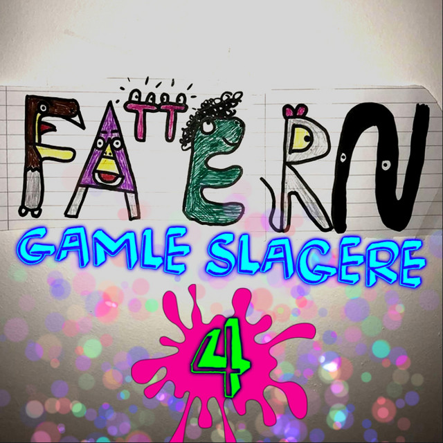 Gamle Slagere 4 cover art