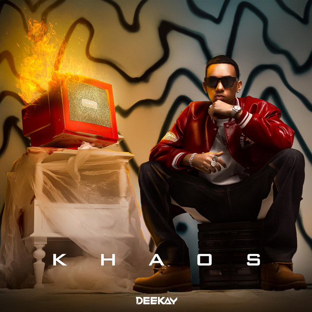 KHAOS cover art