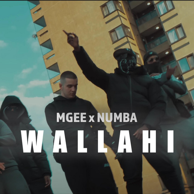 WALLAHI cover art
