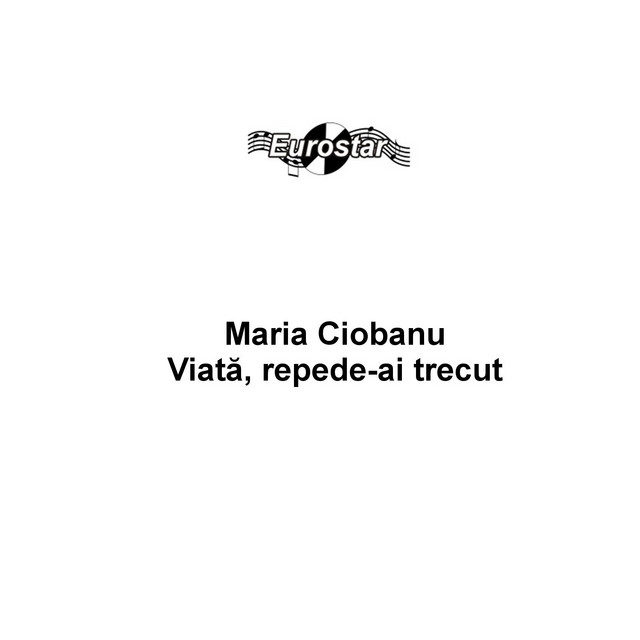 Viata repede-ai trecut cover