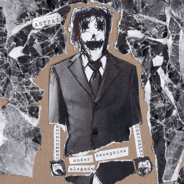 Corruption Concealed (Under Deceptive Slogans) cover art
