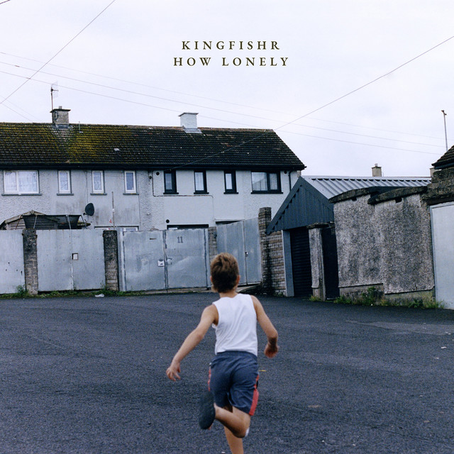 How Lonely album image