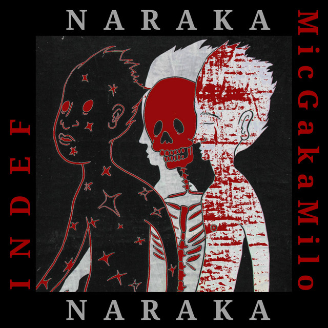 NARAKA cover art