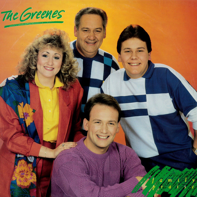 Family Praise cover art