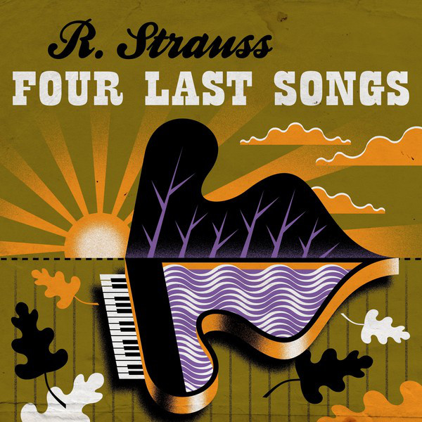 R. Strauss Four Last Songs