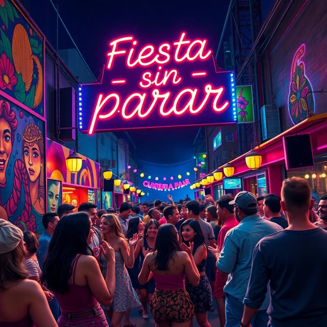 Fiesta sin parar