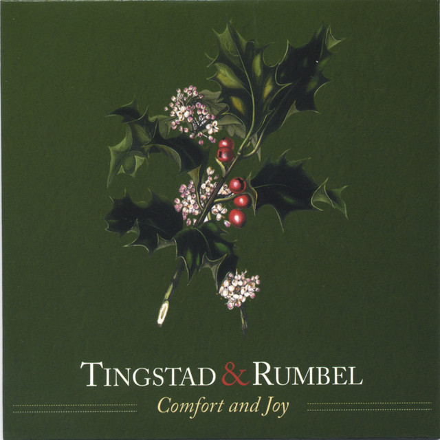 Comfort and Joy cover art