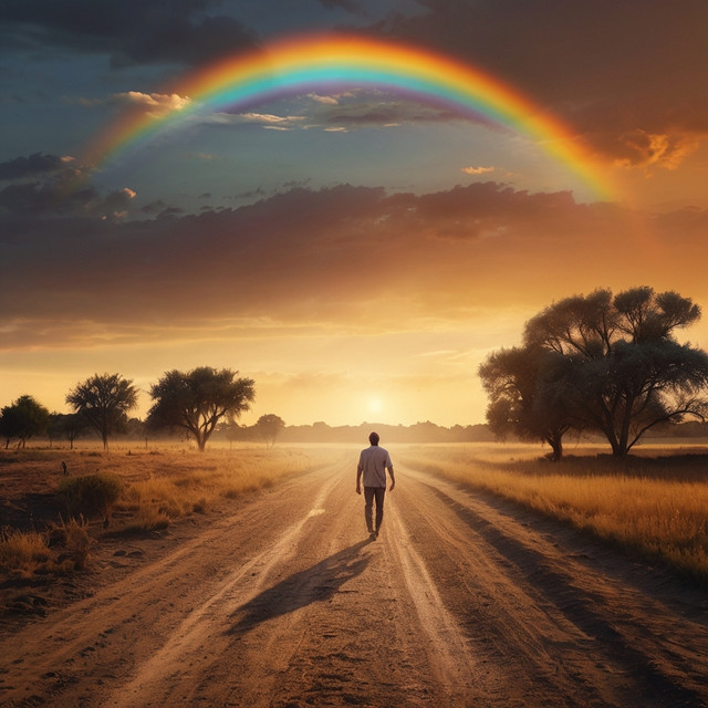 Chasin' rainbows