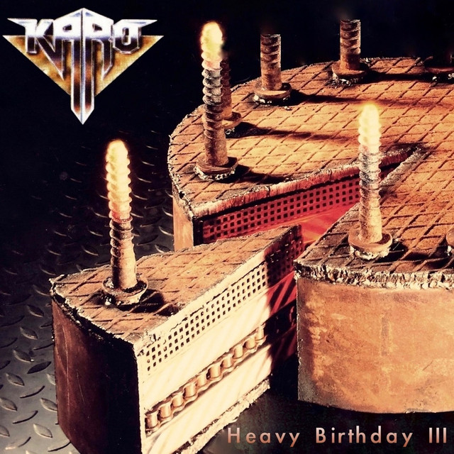 Heavy Birthday III cover art