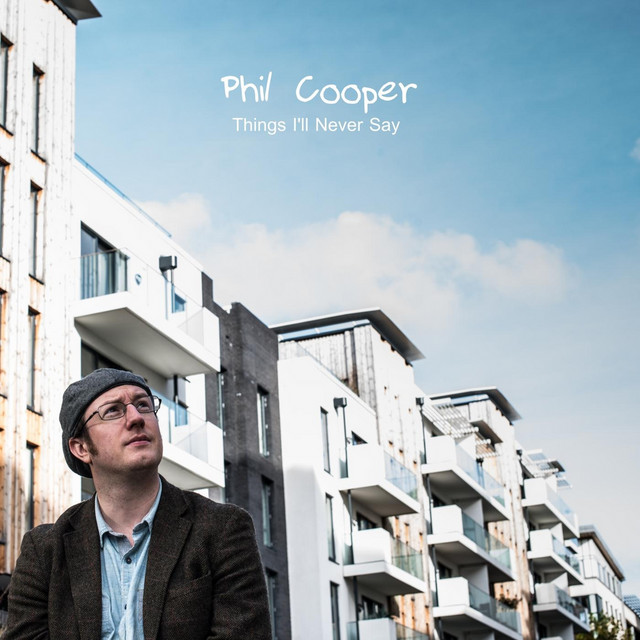 Things I'll Never Say cover art
