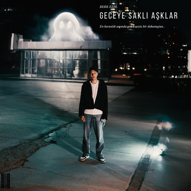 GECEYE SAKLI AŞKLAR cover art