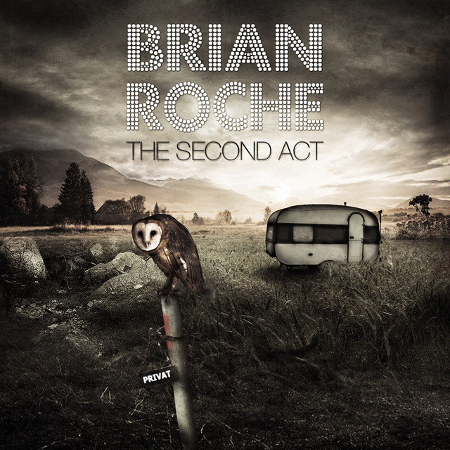 The Second Act cover art