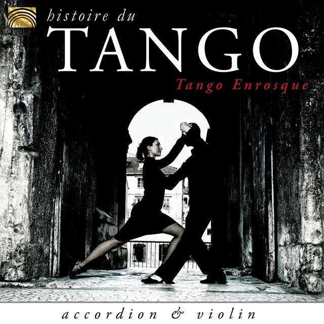 Histoire Du Tango cover art