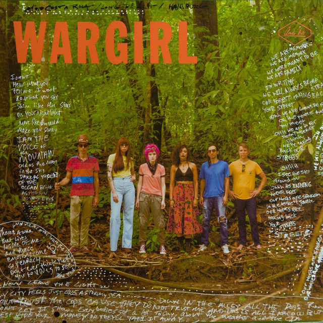 Wargirl cover art