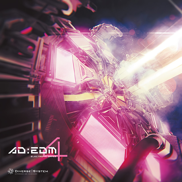 AD:EDM 4 cover art
